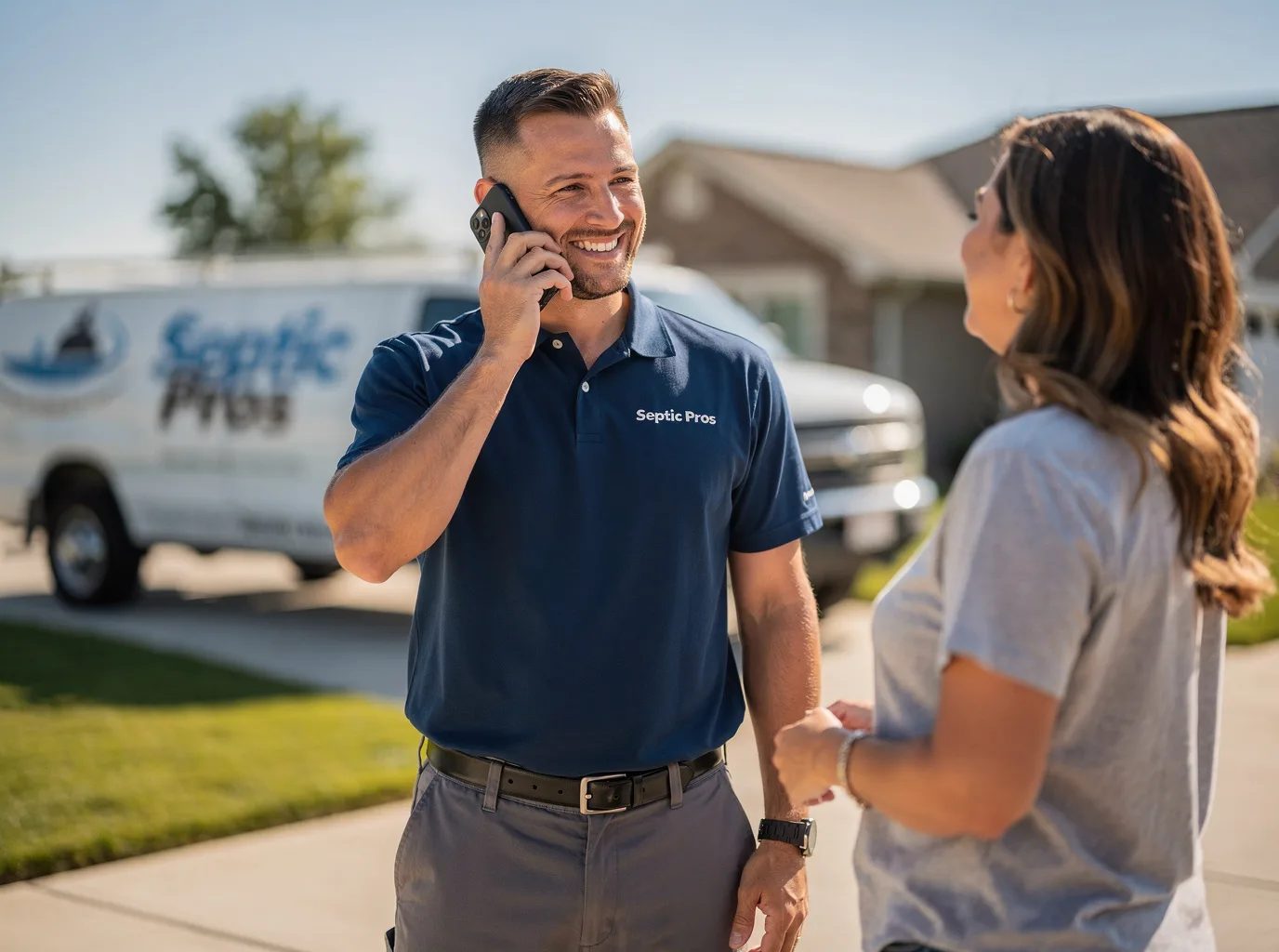 Septic Tank Pumping Laughlin Afb, TX FAQs